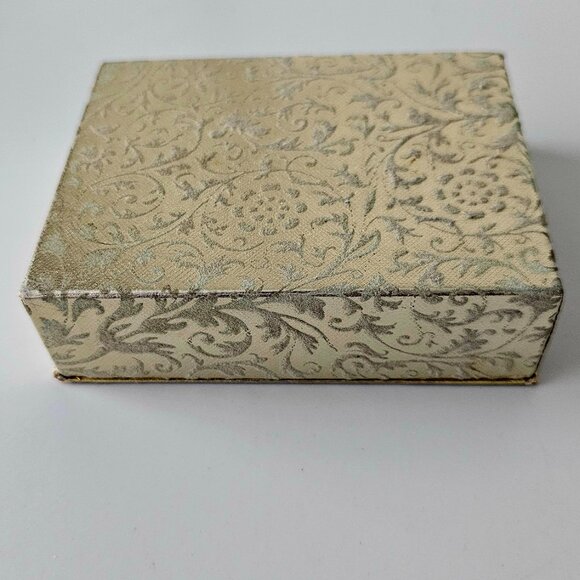 Vintage Van Cleef & Arpels Compact & Lipstick Case for Revlon Silver Plated - Picture 12 of 13